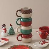  Cốc Thần Lùn Giáng Sinh 