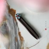  Trâm Cài Tóc Thanh Mai Chu Sa 