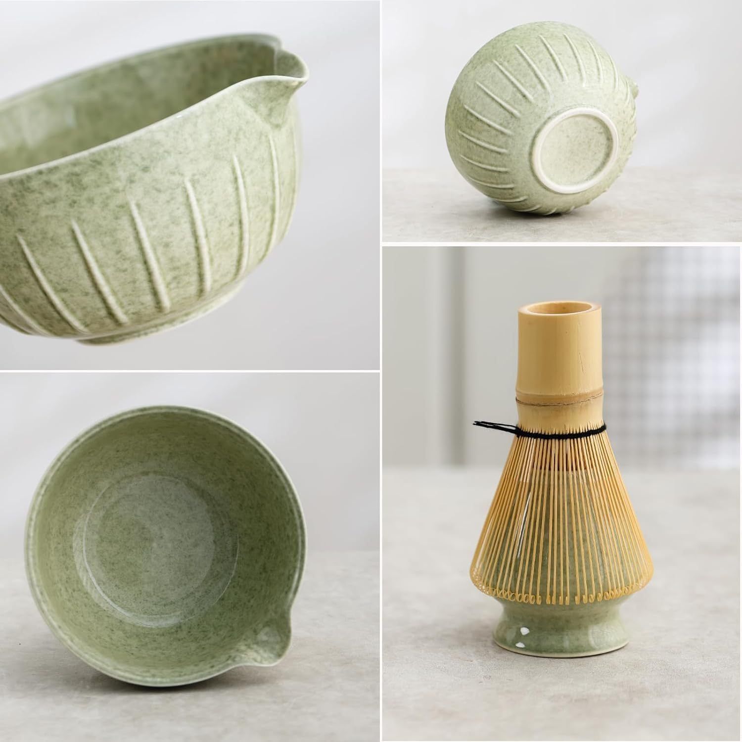  Set Pha Matcha Shinrin (4 Món) 