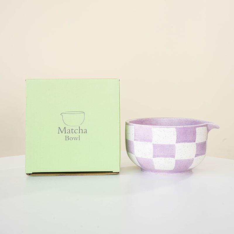  Bát Đánh Matcha - Chawan Candy Check 