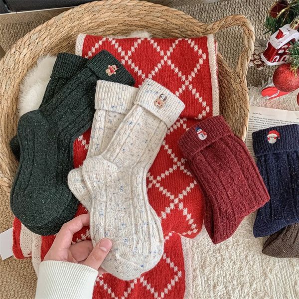  Tất Len Merry Cozy 