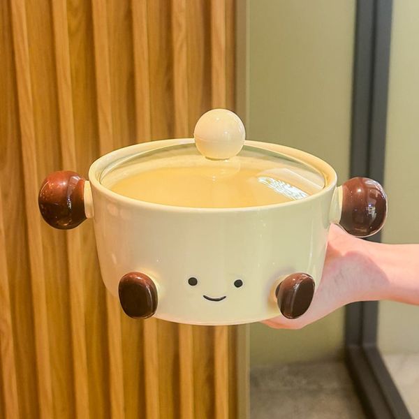  Bát Úp Mỳ 2 Tai Dễ Thương 