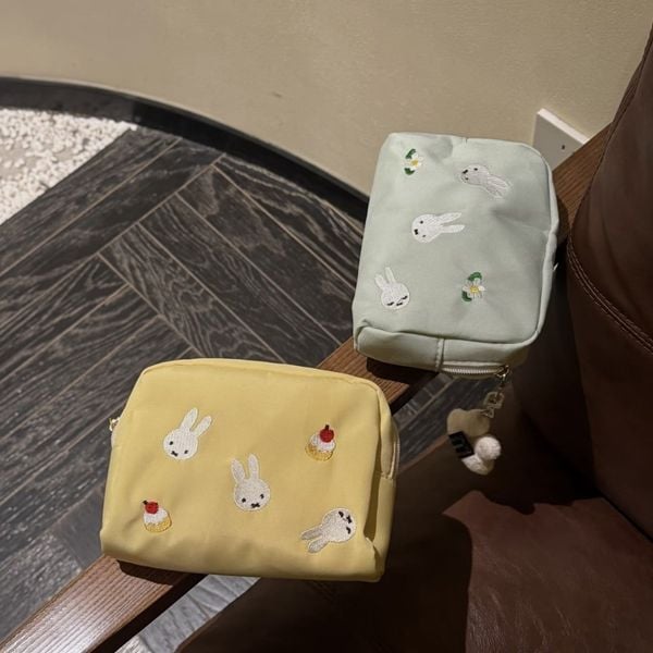  Túi Cá Nhân Miffy Dễ Thương 