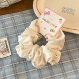  Scrunchie Hoa Bướm 