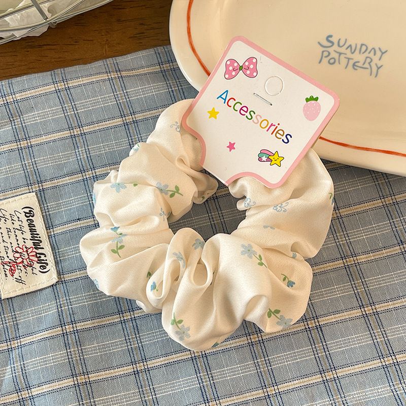  Scrunchie Hoa Bướm 