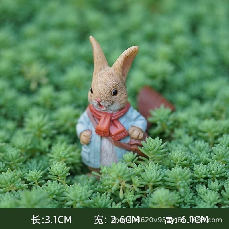  Tượng Thỏ Cổ Tích 
