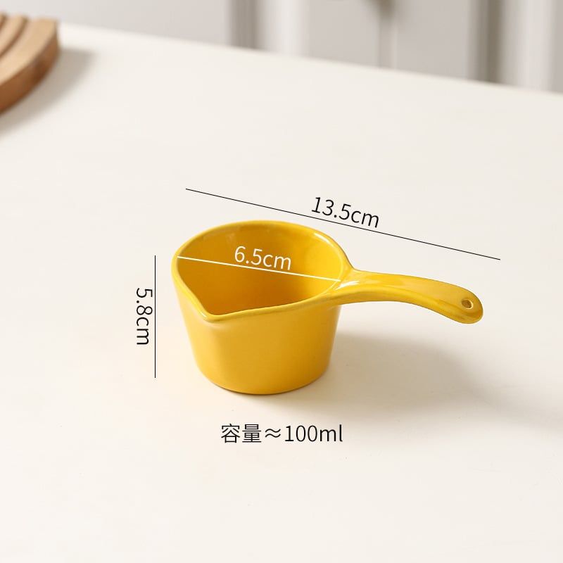  Chén Gia Vị Tay Cầm 