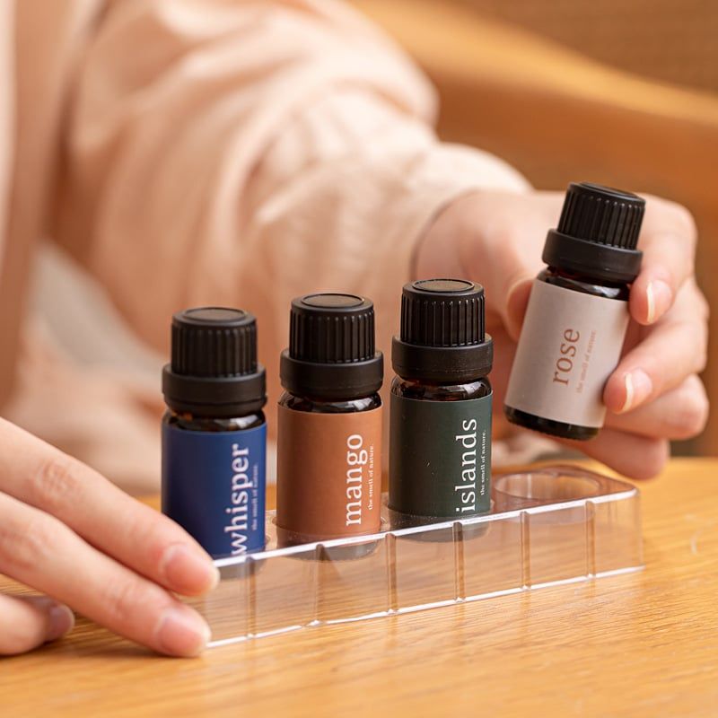  Set 4 Lọ Tinh Dầu Essence Of Things 