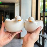  Bát Gốm Vịt Con 
