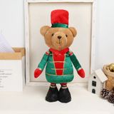  Gấu Bông Chú Lính Chì Chân Dài 