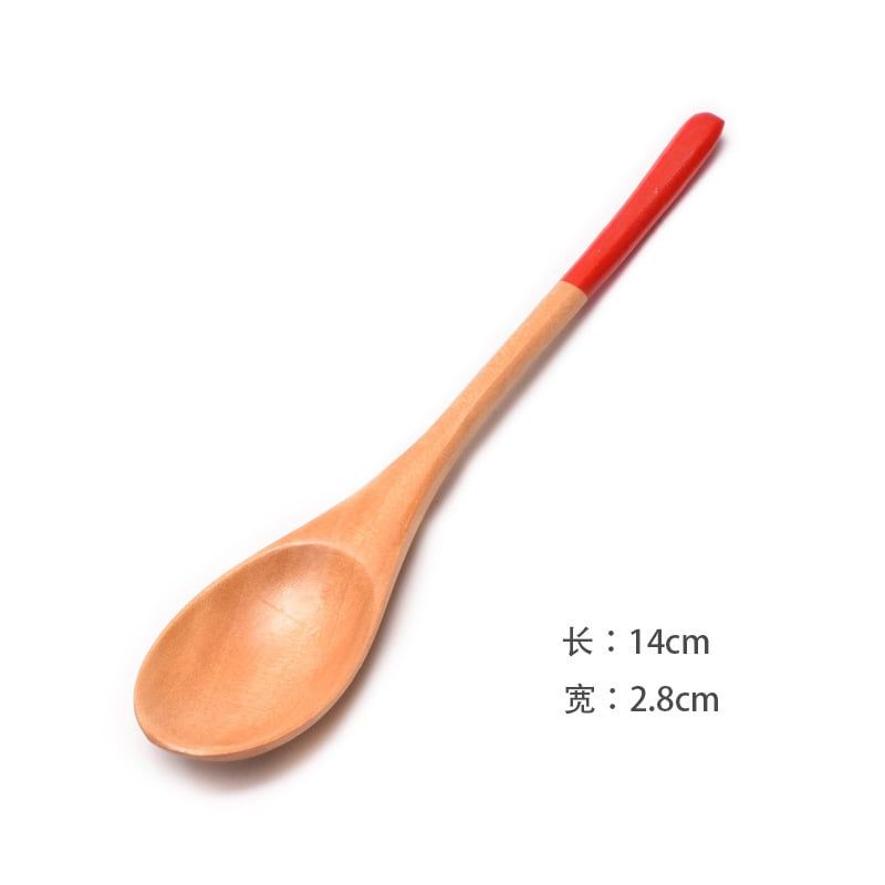  Thìa Gỗ 
