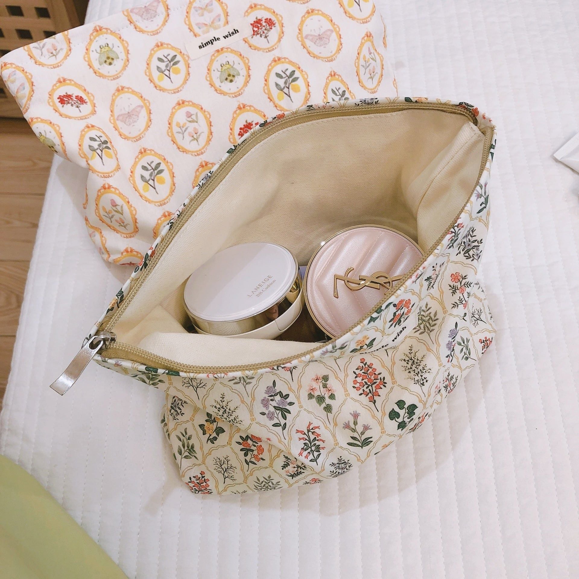  Túi Cá Nhân Little Floral 