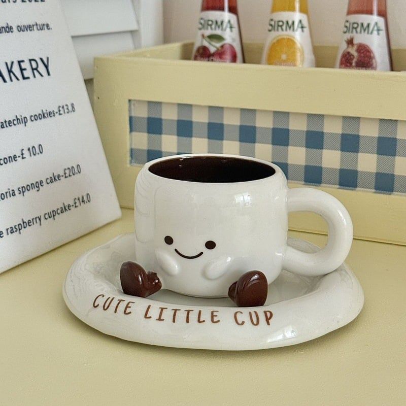  Set Tách Cozy Smile 