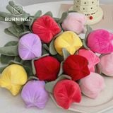  Cành Hoa Tulip Bông 