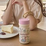  Bình Giữ Nhiệt Happy Puppy 