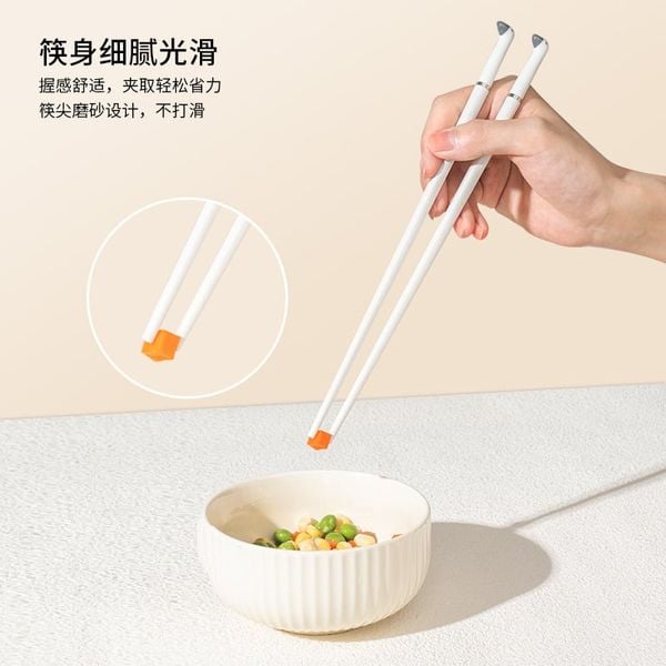  Set Đũa Mỏ Vịt Đáng Yêu 