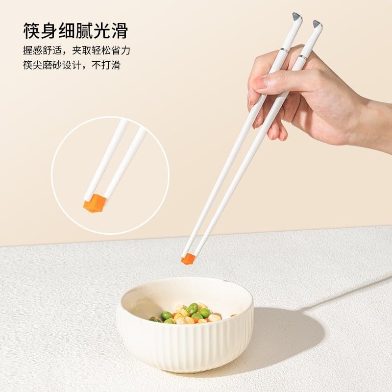  Set Đũa Mỏ Vịt Đáng Yêu 