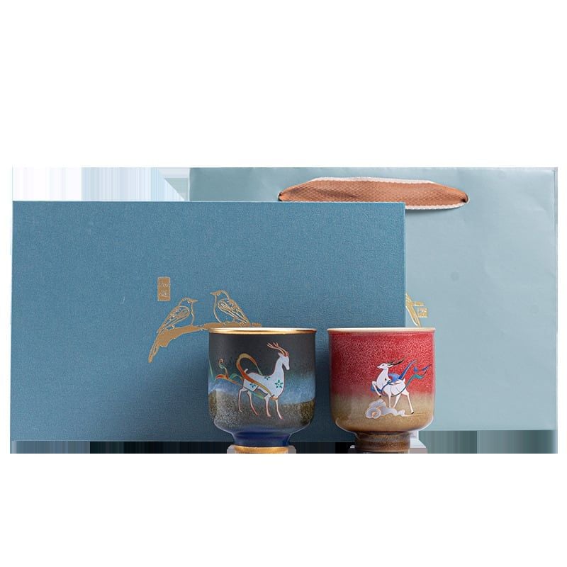  Bộ Chén Lộc Trà Uyển 