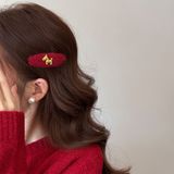  Kẹp Tóc Ngựa Bông 