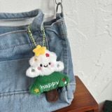  Móc khoá Snowy Friends 