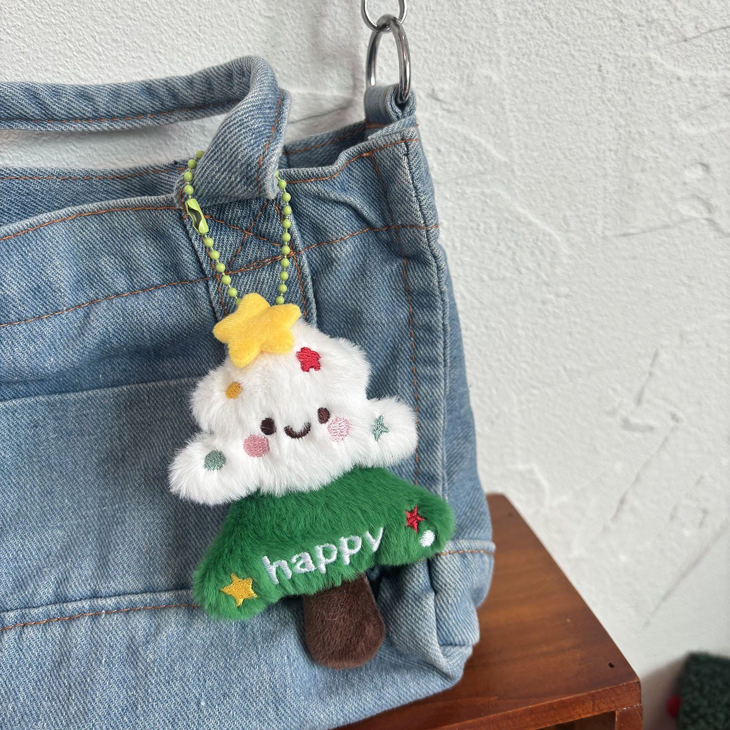  Móc khoá Snowy Friends 