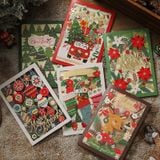  Thiệp Giáng Sinh Cao Cấp 