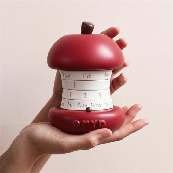  (Order) Lịch Vạn Niên Táo Đỏ 
