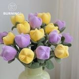  Cành Hoa Tulip Bông 