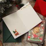  Thiệp Giáng Sinh Cao Cấp 