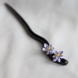  Trâm Cài Tóc Hoa Tử Đinh Hương 