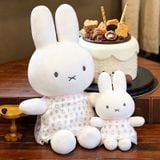  Thú Nhồi Bông Thỏ Miffy Điệu Đà 