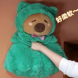  Capybara Cây Thông Noel 