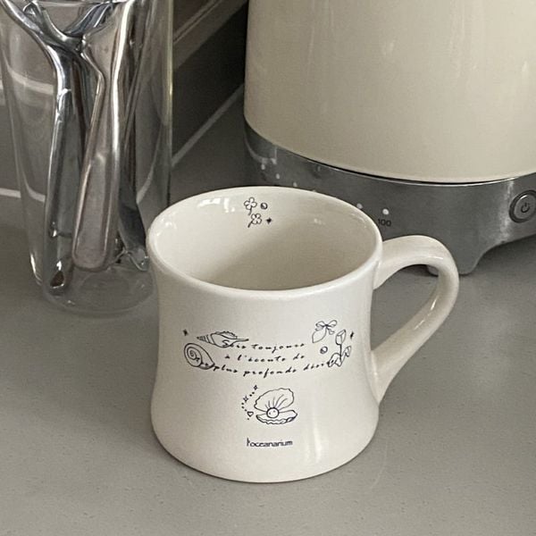  Cốc Sứ Ocean Whisper 