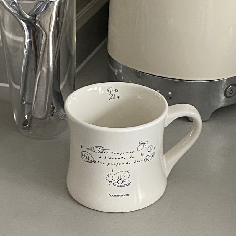  Cốc Sứ Ocean Whisper 