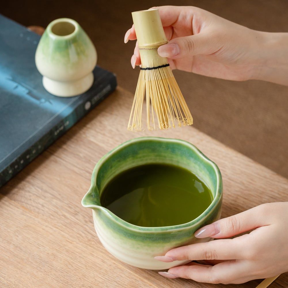  Set Pha Matcha Machiato (5 Món) 