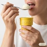  Cốc Sứ Hình Kem Ốc Quế 