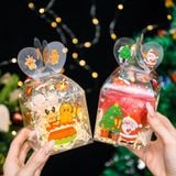  Hộp Quà Giáng Sinh Trong Suốt 