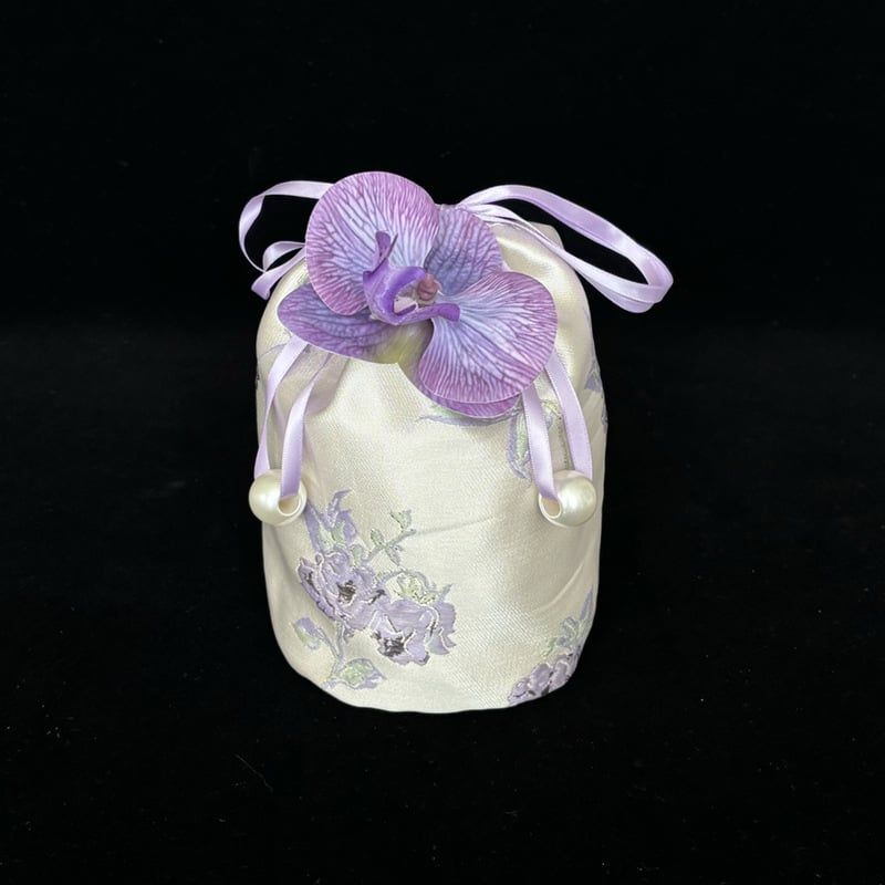  Túi Lụa Lan Hồ Điệp 