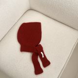  Mũ Balaclava Đan Len 