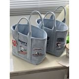  Túi Jean Snoopy Lướt Sóng 