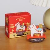  Ngựa Bập Bênh Roly-Poly 