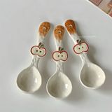  Bộ Đồ Ăn Apple Ice Cream 