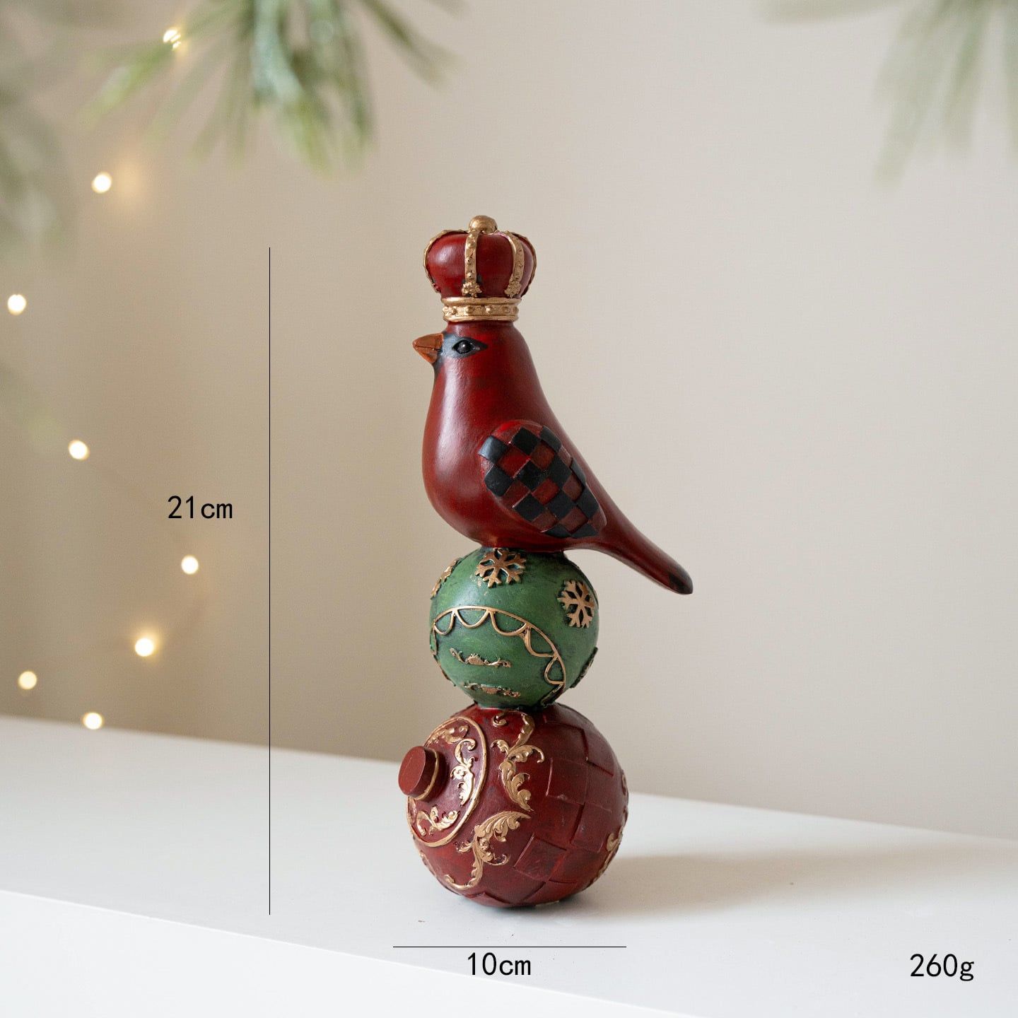  Tượng Trang Trí Festive 