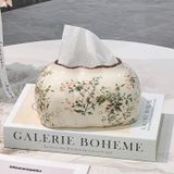  Hộp Đựng Khăn Giấy Lộc Hoa Nhã Ý 