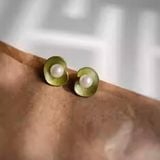  Khuyên Tai Ngọc Diệp Minh Châu 