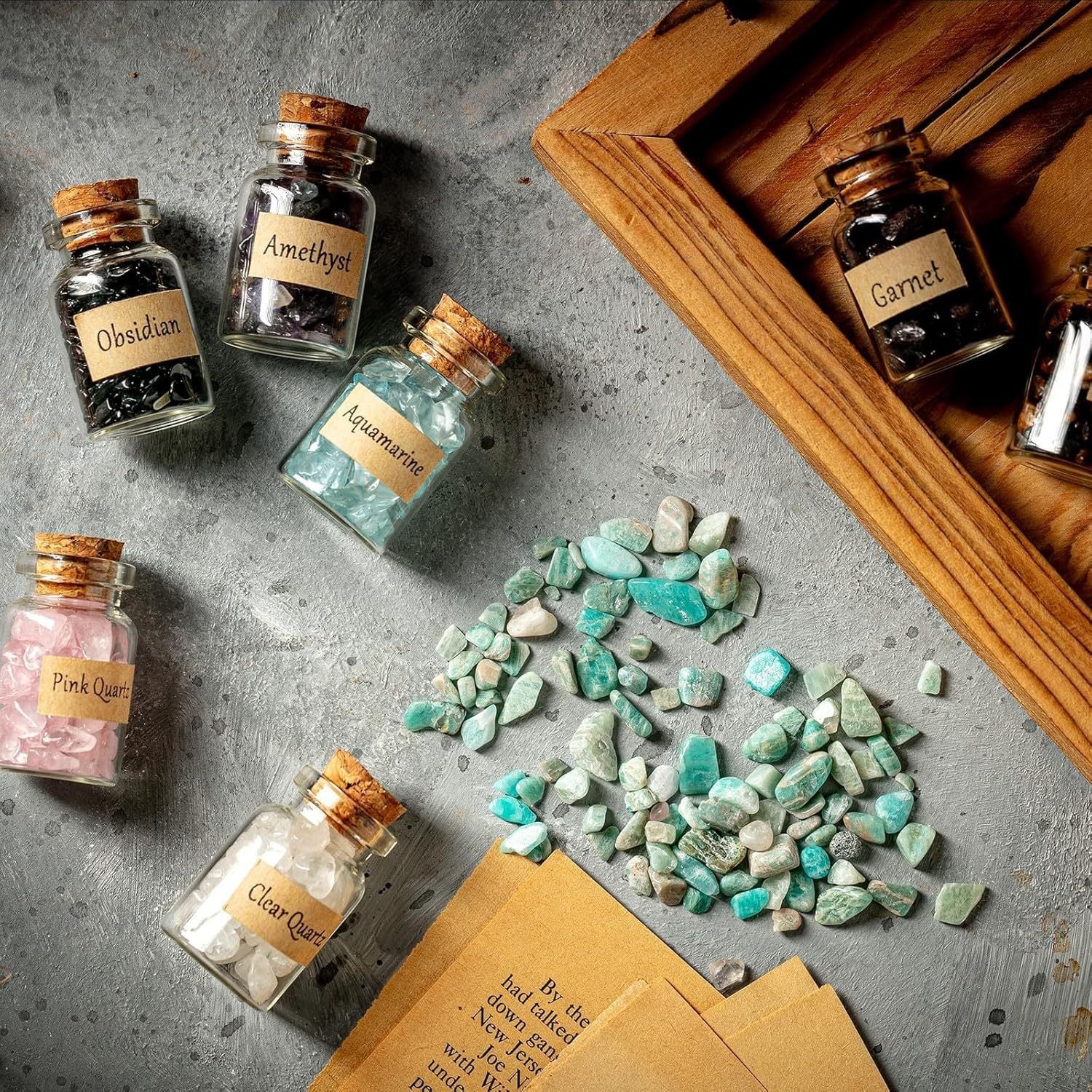  Hũ Đá Phong Thuỷ Năng Lượng 