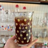  Cốc Thủy Tinh Candy Dot 