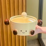  Bát Úp Mỳ 2 Tai Dễ Thương 