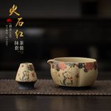  Bát Chawan Pha Matcha Mèo Ban Mai 