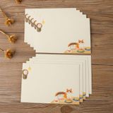  Phong Thư Mèo Sketch 